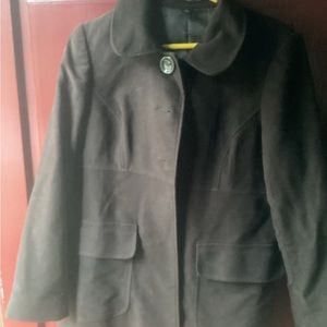 Brown gap jacket,szlarge